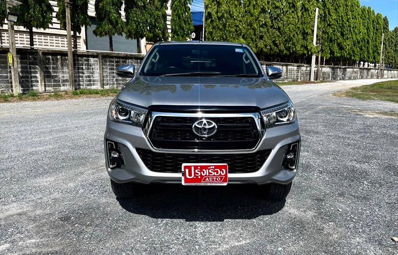 ขายรถกระบะมือสอง toyota hilux-revo รถปี2019 รหัส 84477-รูปที่2