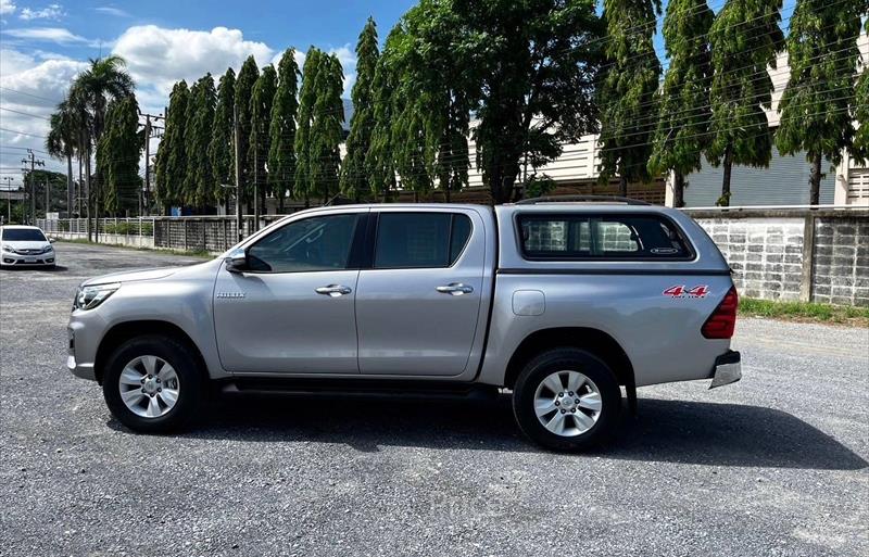 ขายรถกระบะมือสอง toyota hilux-revo รถปี2019 รหัส 84477-รูปที่5