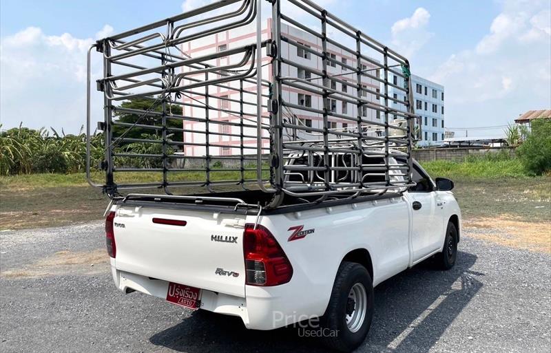 ขายรถกระบะมือสอง toyota hilux-revo รถปี2021 รหัส 84478-รูปที่4