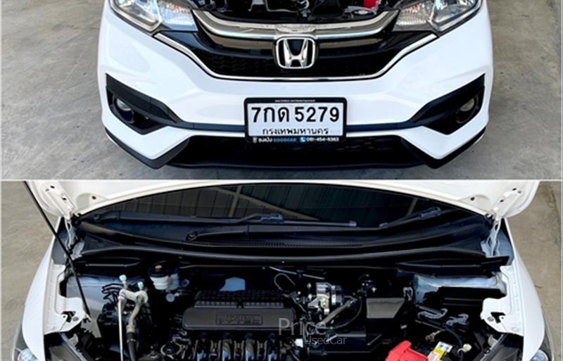 ขายรถเก๋งมือสอง honda jazz รถปี2018 รหัส 84488-รูปที่6