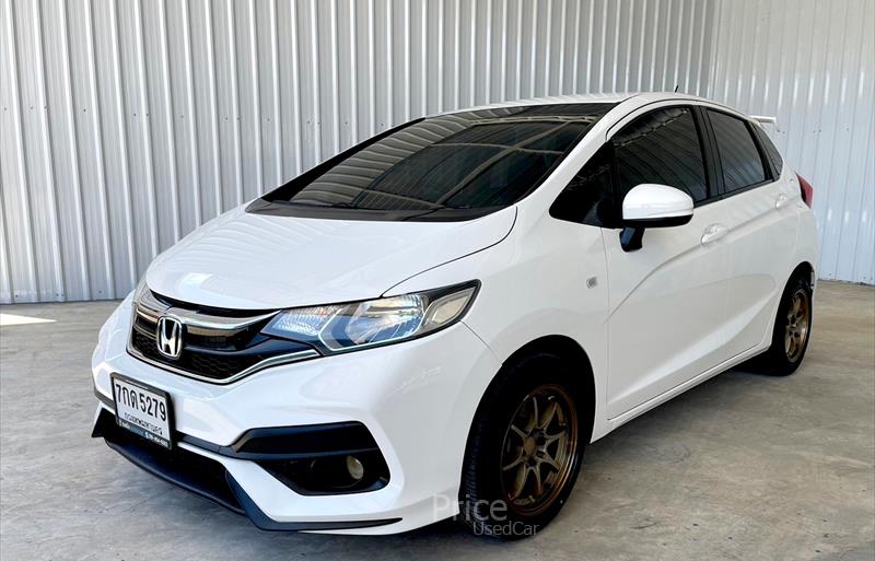 ขายรถเก๋งมือสอง honda jazz รถปี2018 รหัส 84488-รูปที่2