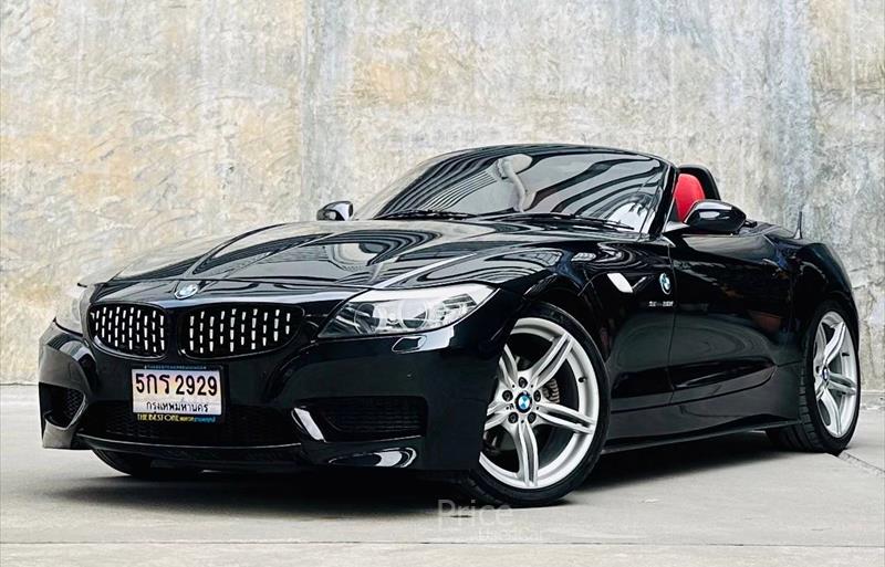 ขายรถเก๋งมือสอง bmw z4 รถปี2012 รหัส 84489-รูปที่3