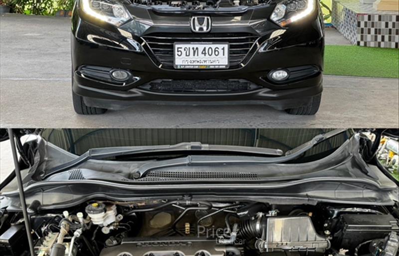 ขายรถอเนกประสงค์มือสอง honda hr-v รถปี2015 รหัส 84490-รูปที่7