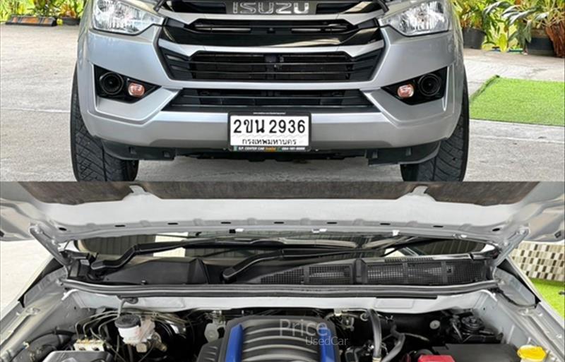 ขายรถกระบะมือสอง isuzu d-max รถปี2021 รหัส 84491-รูปที่6