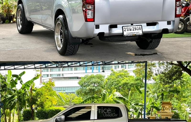 ขายรถกระบะมือสอง isuzu d-max รถปี2021 รหัส 84491-รูปที่3