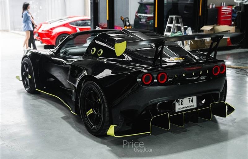 ขายรถมือสอง lotus elise รถปี2009 รหัส 84493-รูปที่10