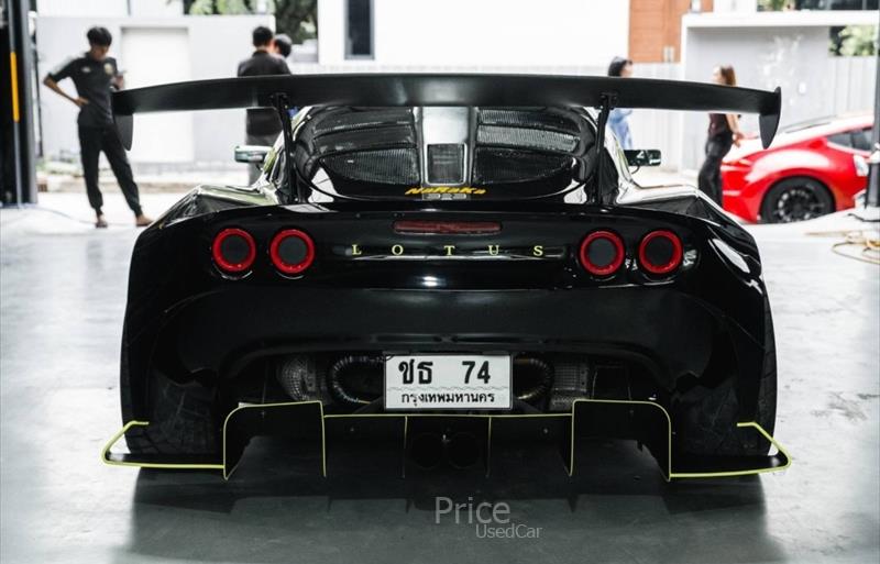 ขายรถมือสอง lotus elise รถปี2009 รหัส 84493-รูปที่11