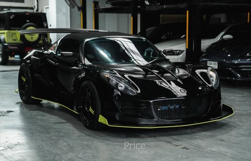 ขายรถมือสอง lotus elise รถปี2009 รหัส 84493-รูปที่2