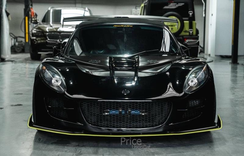 ขายรถมือสอง lotus elise รถปี2009 รหัส 84493-รูปที่9