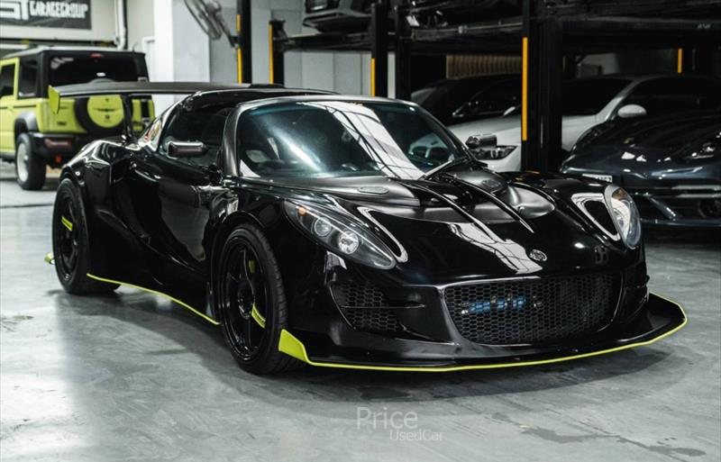 ขายรถมือสอง lotus elise รถปี2009 รหัส 84493-รูปที่12