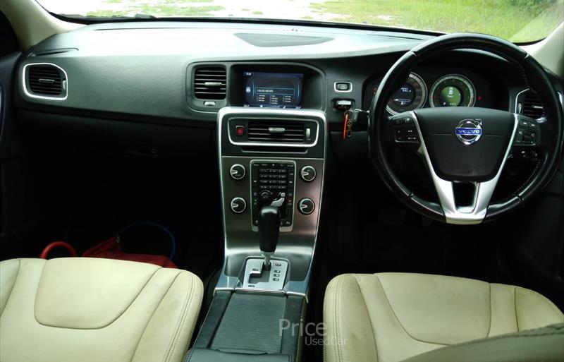 ขายรถเก๋งมือสอง volvo s60 รถปี2012 รหัส 84506-รูปที่3