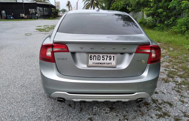 ขายรถเก๋งมือสอง volvo s60 รถปี2012 รหัส 84506-รูปที่11