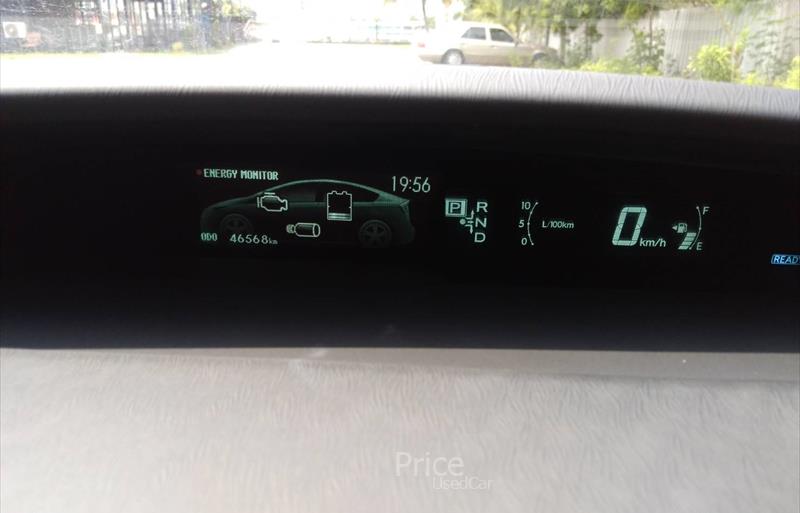 ขายรถเก๋งมือสอง toyota prius รถปี2012 รหัส 84513-รูปที่6