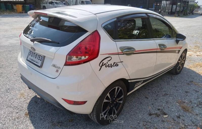 ขายรถเก๋งมือสอง ford fiesta รถปี2013 รหัส 84517-รูปที่7