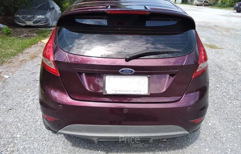 ขายรถเก๋งมือสอง ford fiesta รถปี2012 รหัส 84520-รูปที่9