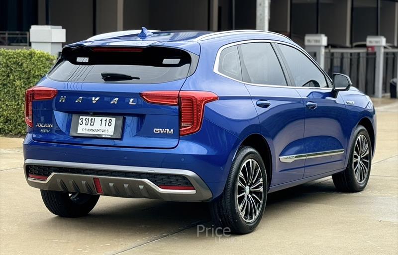 ขายรถเก๋งมือสอง haval jolion รถปี2022 รหัส 84533-รูปที่3