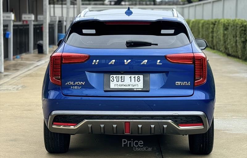 ขายรถเก๋งมือสอง haval jolion รถปี2022 รหัส 84533-รูปที่4