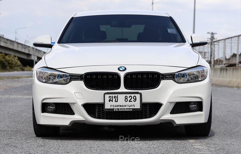 ขายรถเก๋งมือสอง bmw 320i รถปี2013 รหัส 84534 รูปที่2