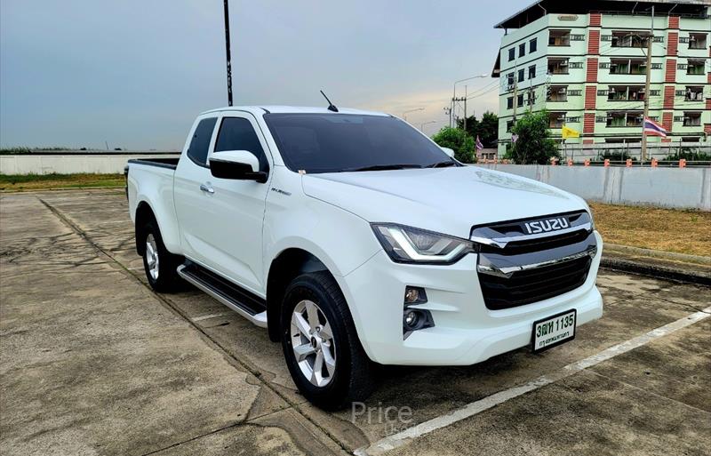 ขายรถกระบะมือสอง isuzu d-max รถปี2023 รหัส 84536-รูปที่5