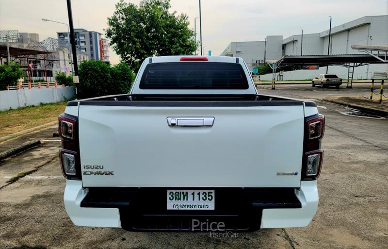 ขายรถกระบะมือสอง isuzu d-max รถปี2023 รหัส 84536-รูปที่2