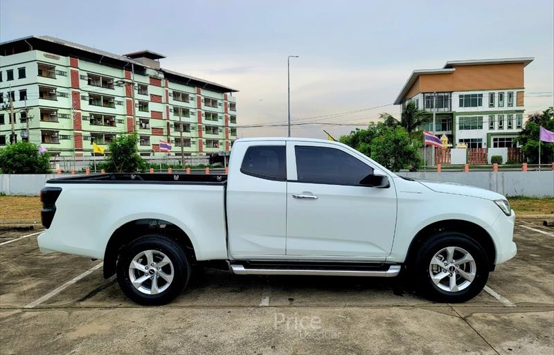 ขายรถกระบะมือสอง isuzu d-max รถปี2023 รหัส 84536-รูปที่4