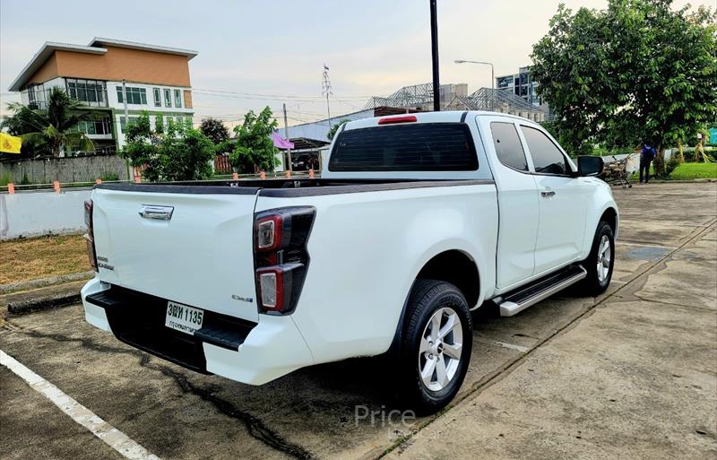 ขายรถกระบะมือสอง isuzu d-max รถปี2023 รหัส 84536-รูปที่3