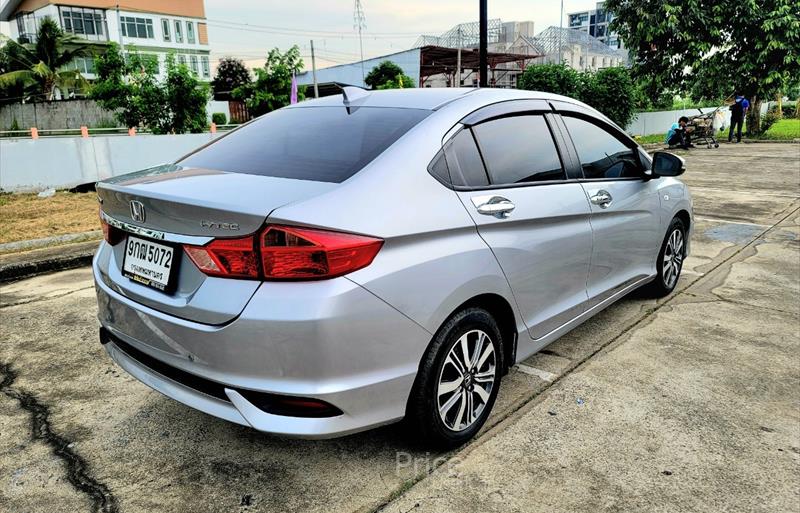 ขายรถเก๋งมือสอง honda city รถปี2019 รหัส 84539-รูปที่3