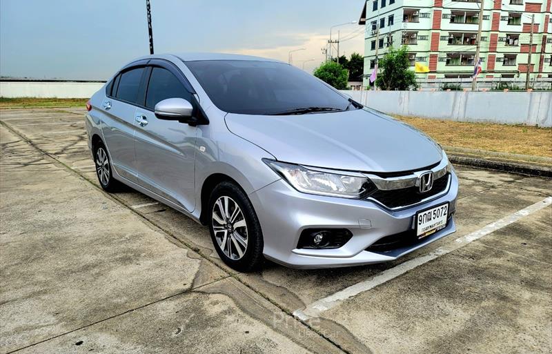 รถเก๋งมือสอง 1.5 V+ i-VTEC รถปี2019