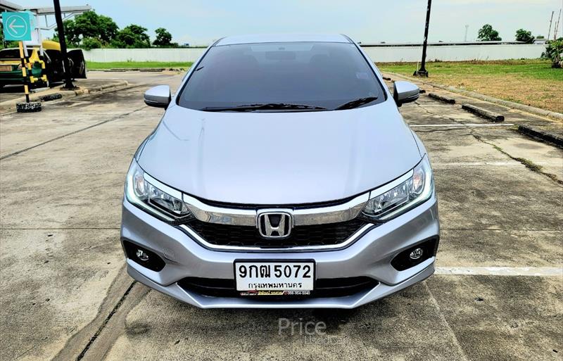 ขายรถเก๋งมือสอง honda city รถปี2019 รหัส 84539-รูปที่5