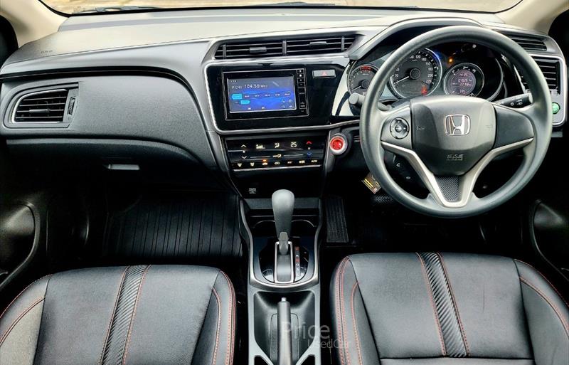 ขายรถเก๋งมือสอง honda city รถปี2019 รหัส 84539-รูปที่9