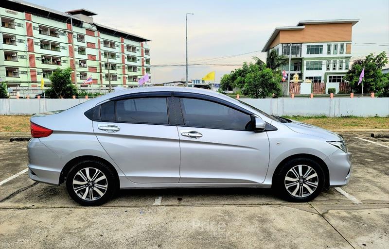 ขายรถเก๋งมือสอง honda city รถปี2019 รหัส 84539-รูปที่4