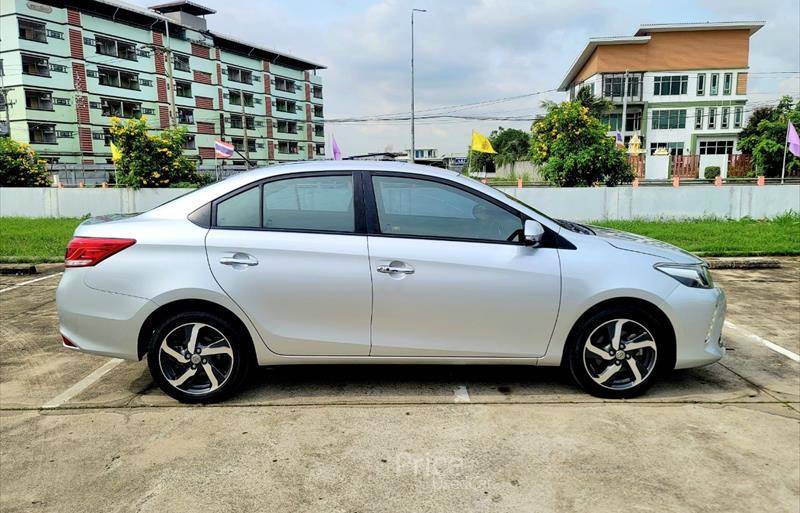 ขายรถเก๋งมือสอง toyota vios รถปี2019 รหัส 84540-รูปที่4