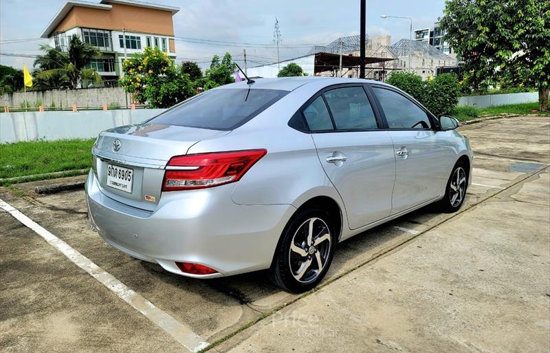 ขายรถเก๋งมือสอง toyota vios รถปี2019 รหัส 84540-รูปที่3