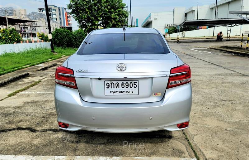 ขายรถเก๋งมือสอง toyota vios รถปี2019 รหัส 84540-รูปที่2