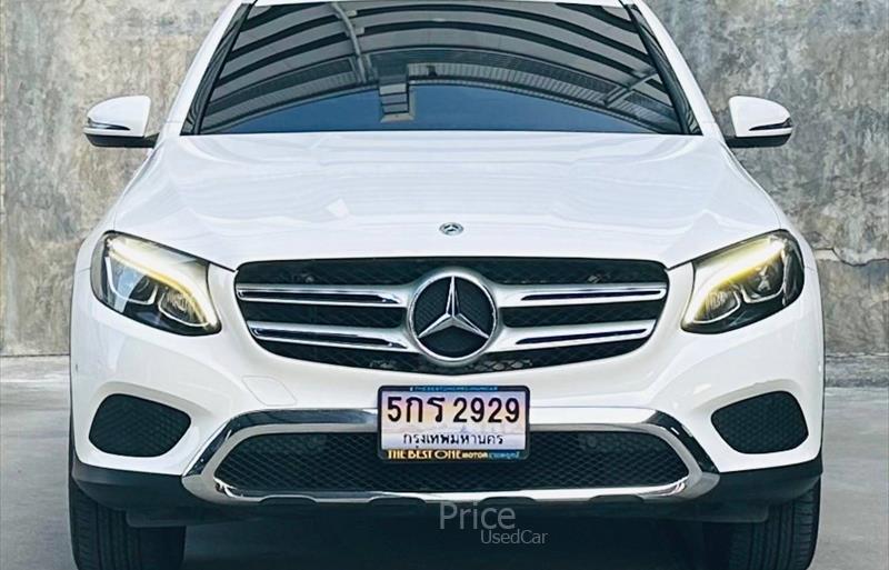 ขายรถอเนกประสงค์มือสอง mercedes-benz gl-class รถปี2019 รหัส 84546-รูปที่2