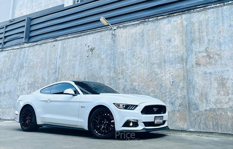 ขายรถเก๋งมือสอง ford mustang รถปี2017 รหัส 84549-รูปที่1