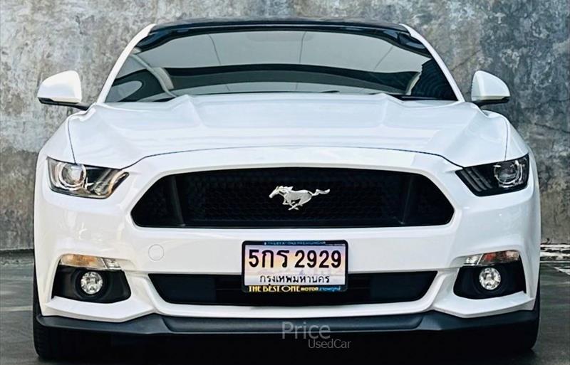 ขายรถเก๋งมือสอง ford mustang รถปี2017 รหัส 84549-รูปที่2