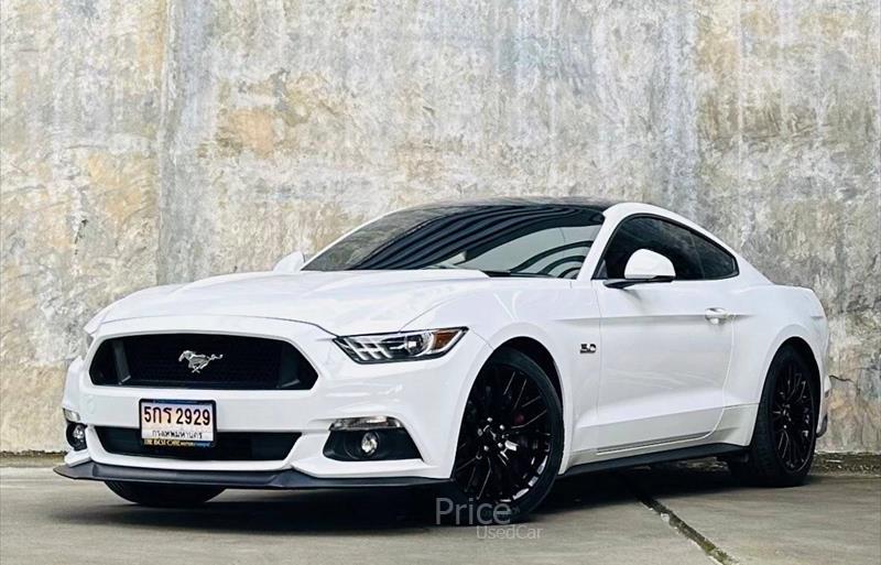 ขายรถเก๋งมือสอง ford mustang รถปี2017 รหัส 84549-รูปที่3