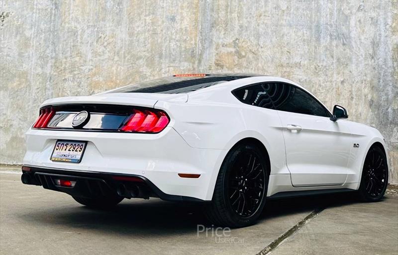 ขายรถเก๋งมือสอง ford mustang รถปี2017 รหัส 84549-รูปที่5