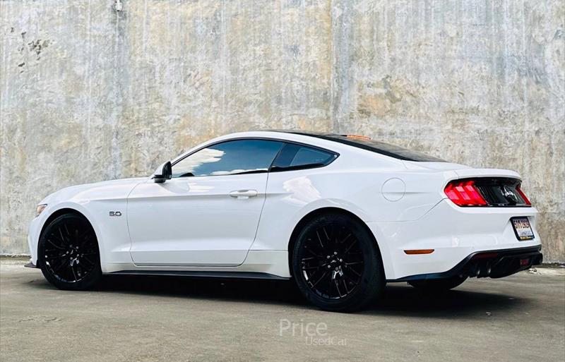 ขายรถเก๋งมือสอง ford mustang รถปี2017 รหัส 84549-รูปที่4