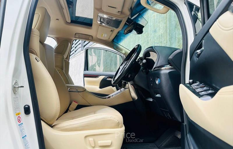 ขายรถตู้มือสอง toyota alphard รถปี2016 รหัส 84556-รูปที่8