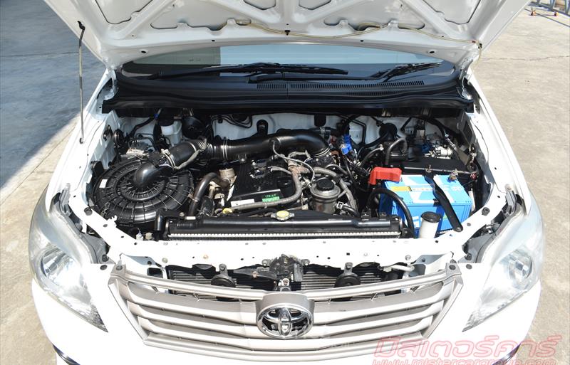 ขายรถตู้มือสอง toyota innova รถปี2014 รหัส 84564-รูปที่6