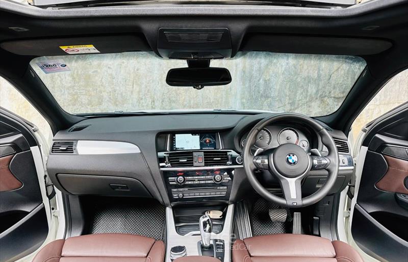 ขายรถอเนกประสงค์มือสอง bmw x4 รถปี2019 รหัส 84569-รูปที่9