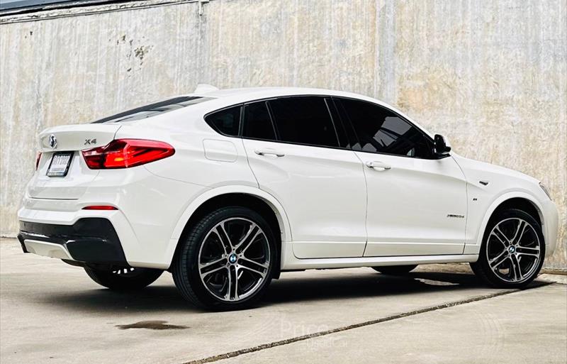 ขายรถอเนกประสงค์มือสอง bmw x4 รถปี2019 รหัส 84569-รูปที่5