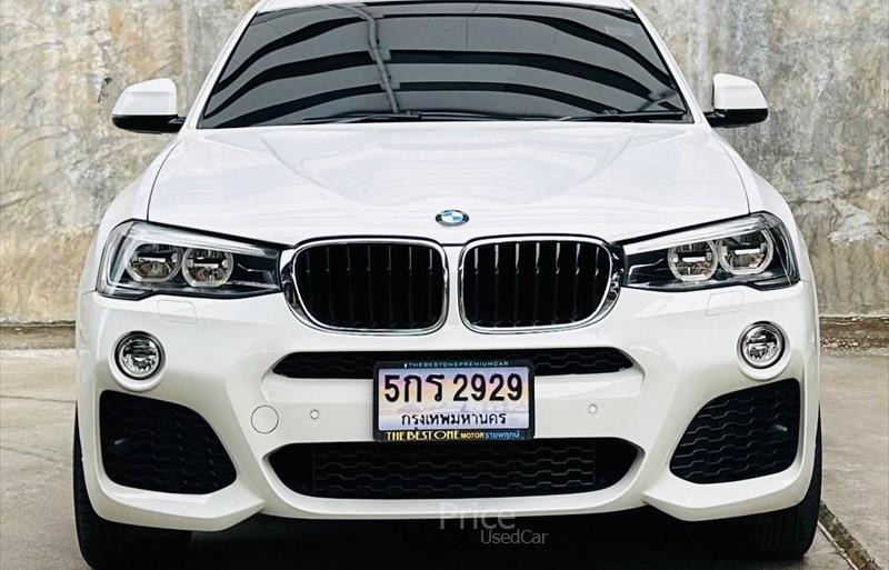 ขายรถอเนกประสงค์มือสอง bmw x4 รถปี2019 รหัส 84569-รูปที่2