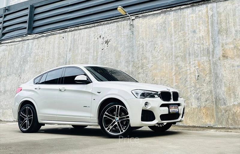 รถ SUV มือสอง xDrive20d รถปี2019