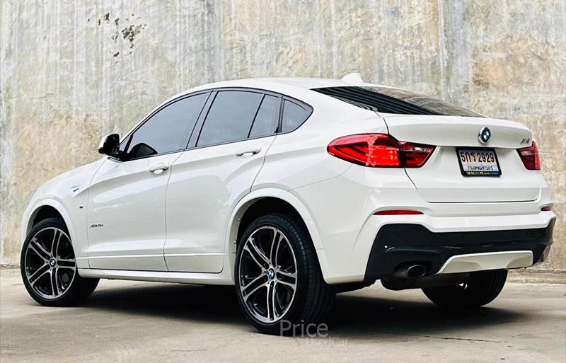 ขายรถอเนกประสงค์มือสอง bmw x4 รถปี2019 รหัส 84569-รูปที่4