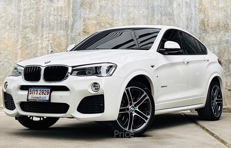 ขายรถอเนกประสงค์มือสอง bmw x4 รถปี2019 รหัส 84569-รูปที่3