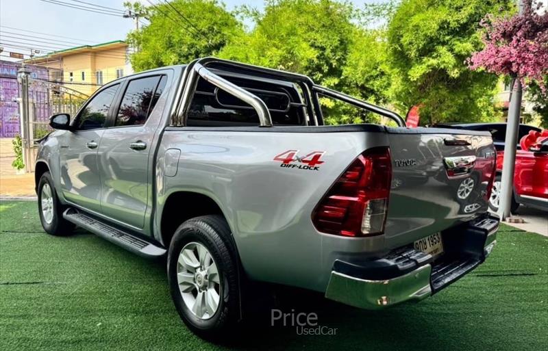 ขายรถกระบะมือสอง toyota hilux-revo รถปี2020 รหัส 84573-รูปที่11