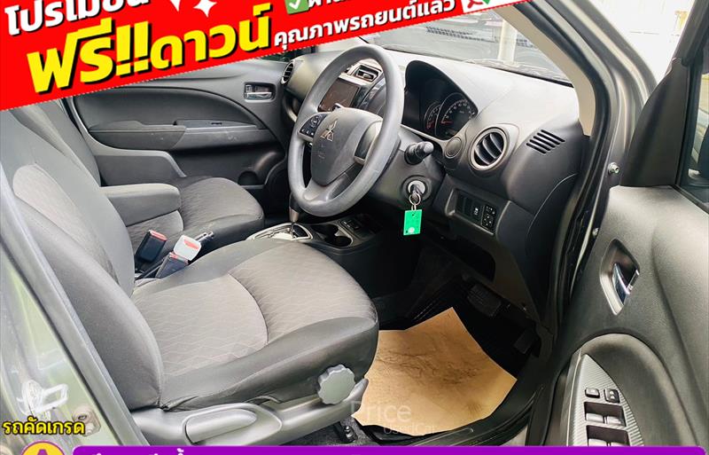 ขายรถเก๋งมือสอง mitsubishi mirage รถปี2023 รหัส 84578-รูปที่5